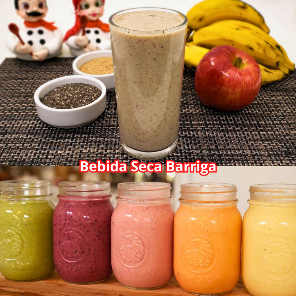 Bebida Seca Barriga