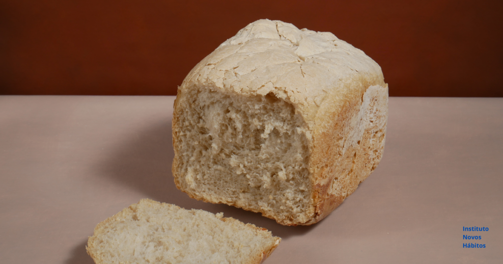 receita de pão rápido