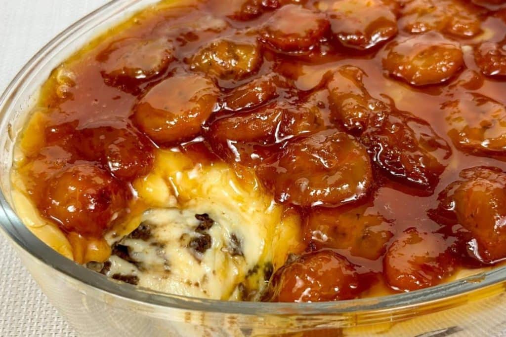 Torta De Banana