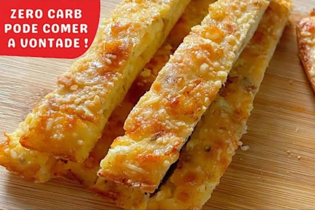 Lanche Zero Carboidrato
