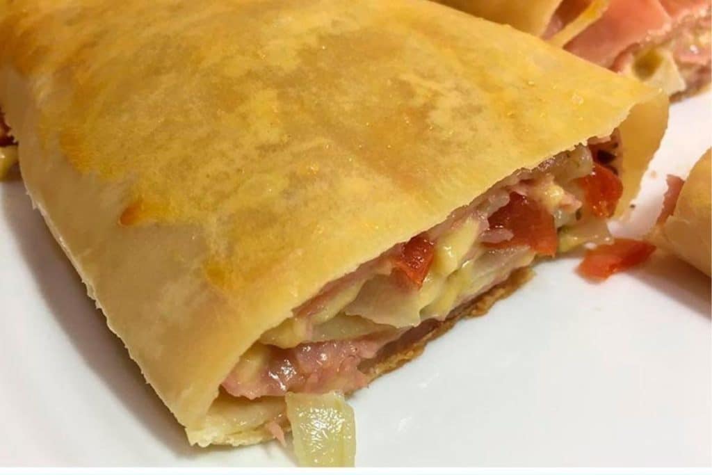 Pastelão De Forno