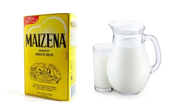 Experimente misturar café com maizena em uma sobremesa que você nunca viu! Experimente misturar café com maizena em uma sobremesa que você nunca viu!