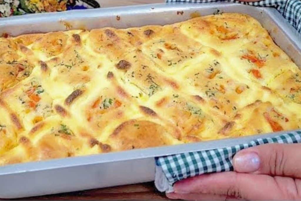 Torta Salgada