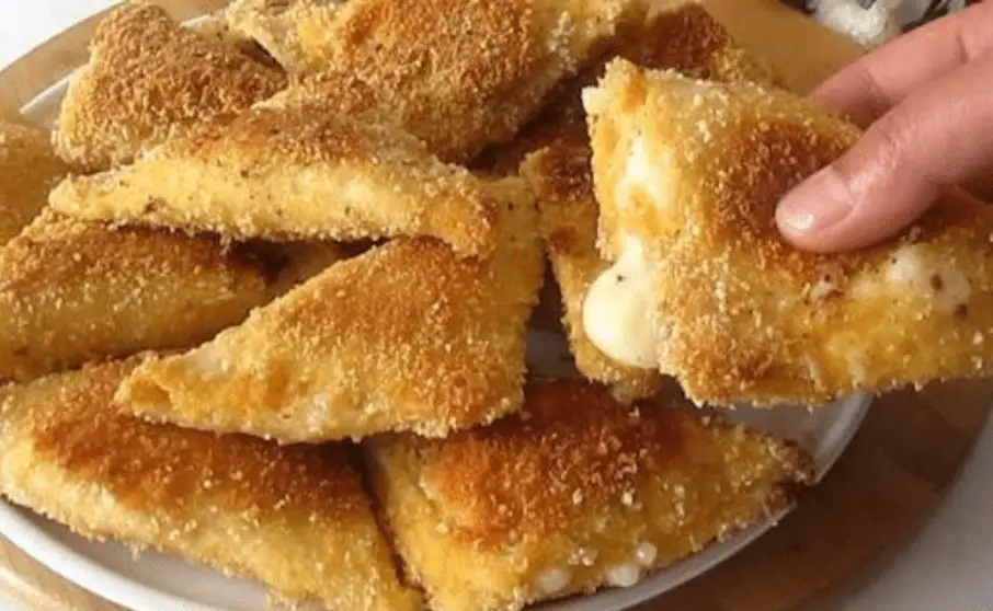 Torradas recheadas de batata e queijo: como preparar uma receita simples e deliciosa Torradas recheadas de batata e queijo: como preparar uma receita simples e deliciosa